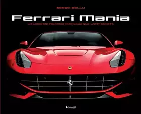 Couverture du produit · Ferrari Mania