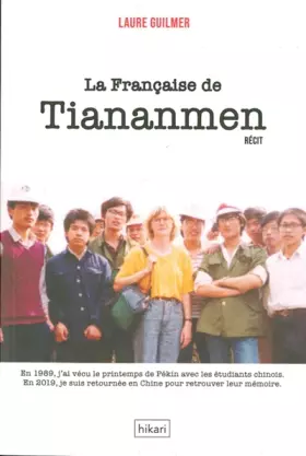 Couverture du produit · La Française de Tiananmen