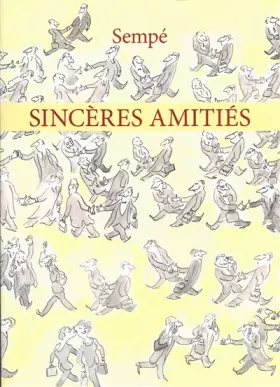 Couverture du produit · Sincères amitiés