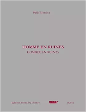 Couverture du produit · Homme en ruines: Hombre en ruinas