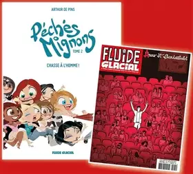 Couverture du produit · Péchés mignons - tome 02 + magazine anniversaire offert