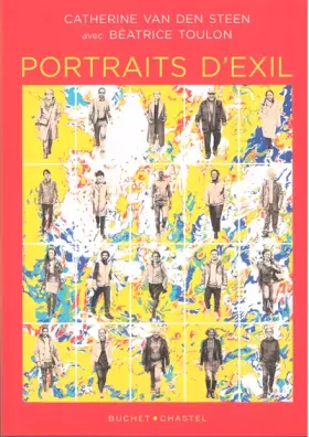 Couverture du produit · Portraits d'exil