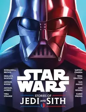 Couverture du produit · Stories of Jedi and Sith (Star Wars)