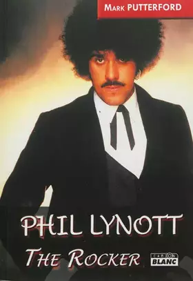 Couverture du produit · PHIL LYNOTT The rocker