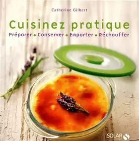 Couverture du produit · Cuisinez pratique
