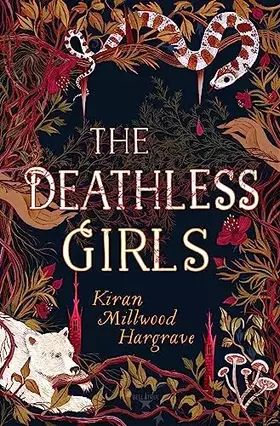 Couverture du produit · The Deathless Girls