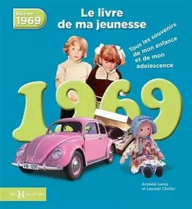 Couverture du produit · 1969, Le Livre de ma jeunesse