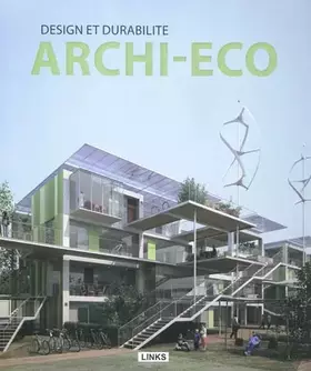 Couverture du produit · Archi-Eco: Design et durabilité
