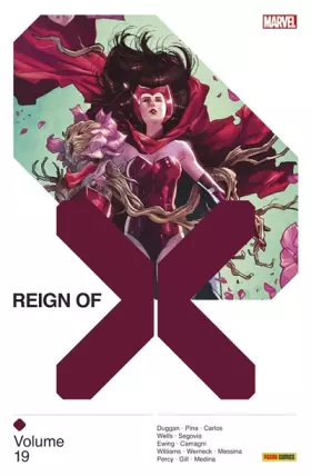 Couverture du produit · Reign of X T19