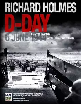 Couverture du produit · D-Day: 6 June 1944