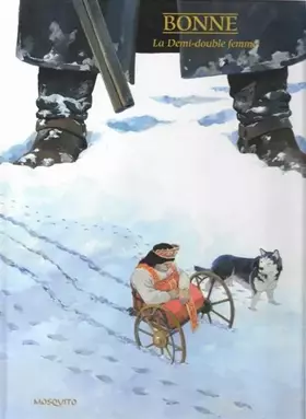 Couverture du produit · Demi-double femme