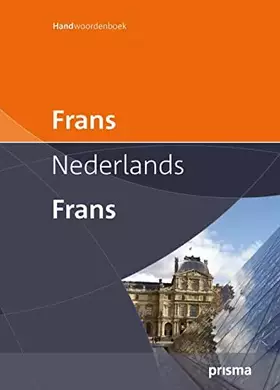 Couverture du produit · Prisma Handwoordenboek Frans-Nederlands Nederlands-Frans