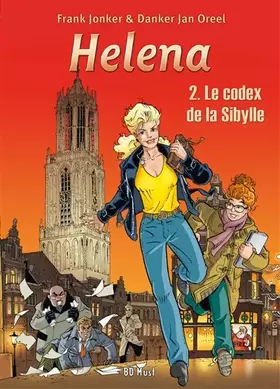 Couverture du produit · Le codex de la Sibylle
