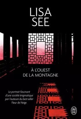 Couverture du produit · À l'Ouest de la Montagne