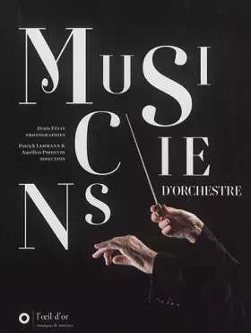 Couverture du produit · Musiciens d'orchestre