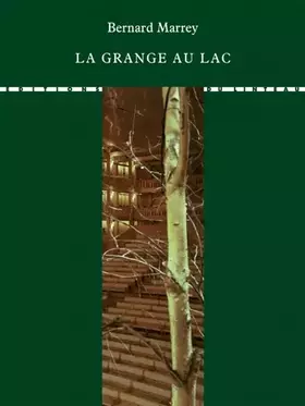 Couverture du produit · La grange au lac