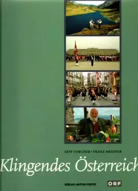 Couverture du produit · Klingendes Österreich