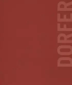 Couverture du produit · Oliver Dorfer