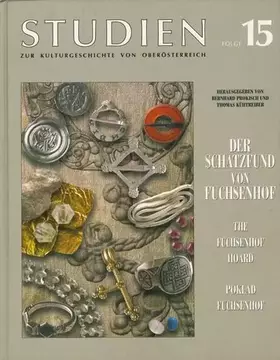 Couverture du produit · Der Schatzfund von Fuchsenhof: Zus.-Fass. in dtsch.-engl.-tschech.