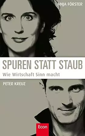Couverture du produit · Spuren statt Staub: Wie Wirtschaft Sinn macht