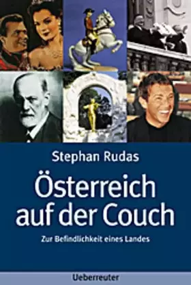 Couverture du produit · Österreich auf der Couch. Zur Befindlichkeit eines Landes