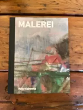 Couverture du produit · Peter Kubovsky – Malerei