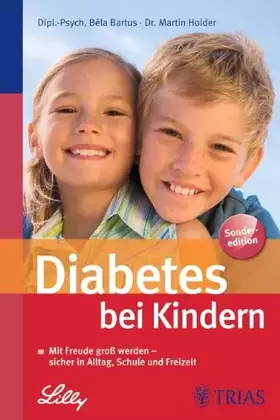 Couverture du produit · Diabetes bei Kindern: Mit Freude groß werden - sicher in Alltag, Schule und Freizeit