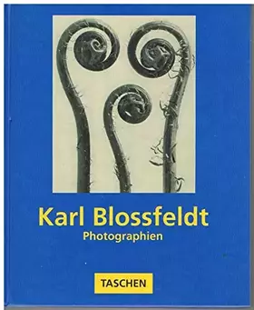Couverture du produit · Blossfeldt