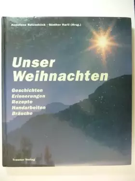 Couverture du produit · Unser Weihnachten