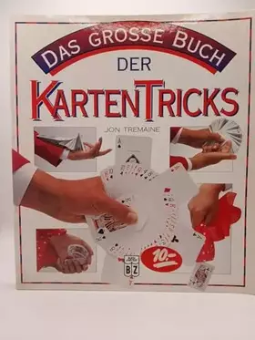 Couverture du produit · Das grosse Buch der Kartentricks