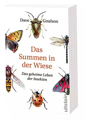 Couverture du produit · Das Summen in der Wiese: Das geheime Leben der Insekten