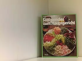 Couverture du produit · Sättigendes zum Hauptgericht - Kochrezepte