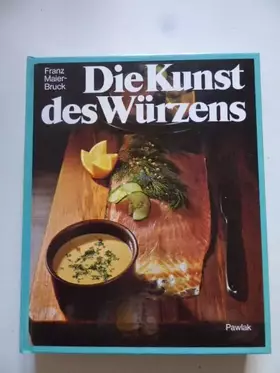 Couverture du produit · Die Kunst des Würzens
