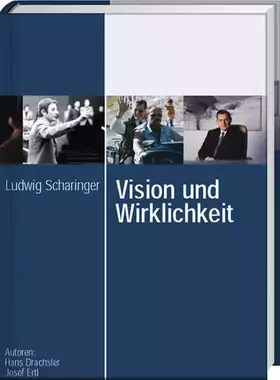 Couverture du produit · Ludwig Scharinger. Vision und Wirklichkeit