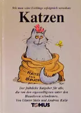 Couverture du produit · Katzen (Tomus - Die fröhlichen Ratgeber)