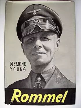 Couverture du produit · Rommel, Biographie, Vorwort von Feldmarschall Sir Claude Auchinleck, 4 Bildtafeln, Aus dem Englischen von Dr. Carl Brinitzer,