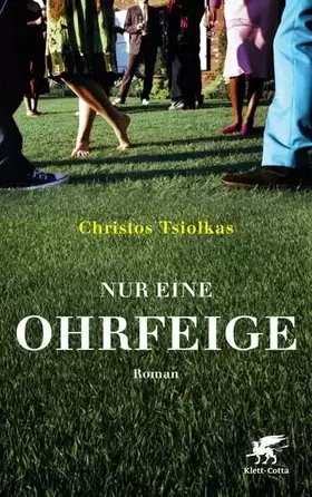 Couverture du produit · Nur eine Ohrfeige: Roman