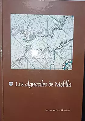 Couverture du produit · Los Alguaciles De Melilla