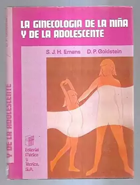 Couverture du produit · GINECOLOGIA DE LA NIÑA Y DE LA ADOLESCENTE - LA