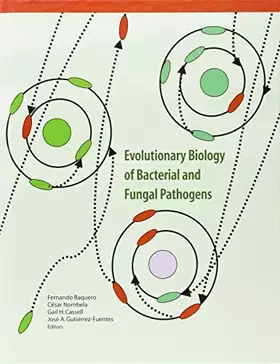 Couverture du produit · Evolutionary Biology of Bacterial and Fungal Pathogens