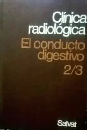 Couverture du produit · EL CONDUCTO DIGESTIVO 2/3.