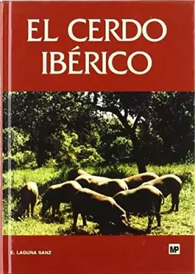 Couverture du produit · El cerdo ibérico (Ganadería)