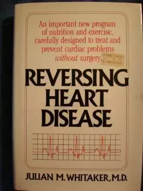 Couverture du produit · Reversing Heart Disease