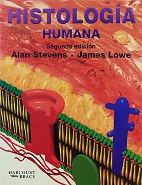 Couverture du produit · Histología humana