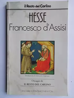 Couverture du produit · Francesco d'Assisi