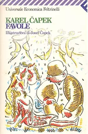 Couverture du produit · Favole