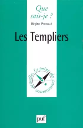 Couverture du produit · Les Templiers