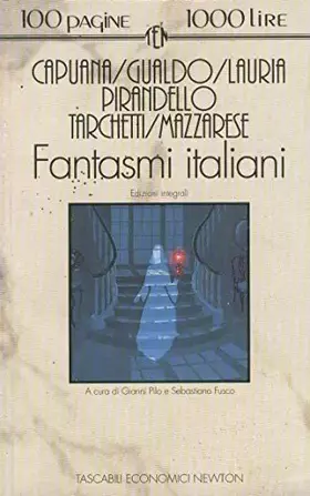 Couverture du produit · Fantasmi italiani