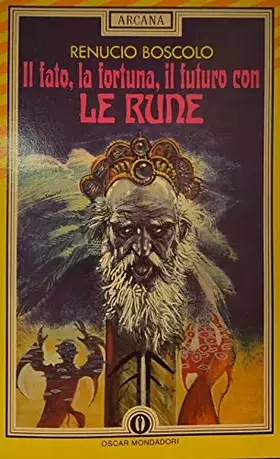Couverture du produit · fato la fortuna il futuro con le rune