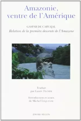 Couverture du produit · Amazonie ventre de l'Amérique